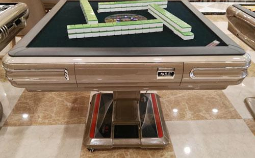 全自动察隅察隅麻将桌在家庭娱乐空间中的应用与选购指南